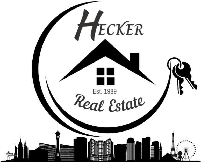 Ron Hecker logo